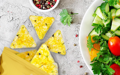 Fuel Your Day with Vegan Protein Chips: The Power of Plant-Based Snacking