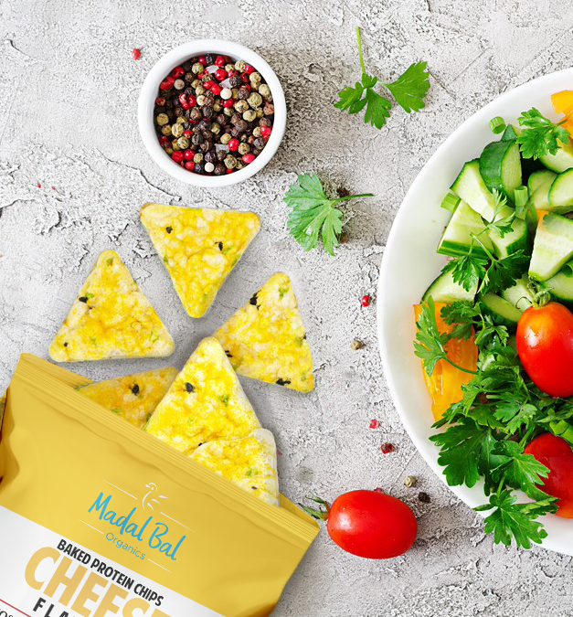 Fuel Your Day with Vegan Protein Chips: The Power of Plant-Based Snacking