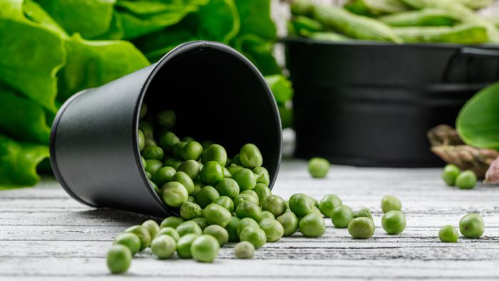 pea protein